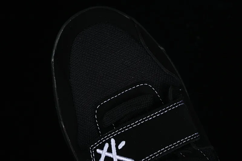 All categories Air Jordan Jordan series basketball shoes Air Jordan 1 Low F version Travis Scott x Jordan Cut The Check AJ1 Joe 1 hook and loop fashion basketball shoes DR9317-001